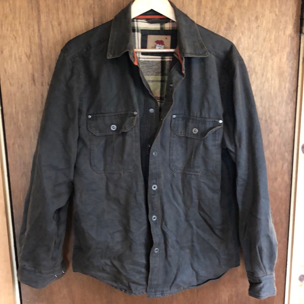 Dakota Grizzly Jacket